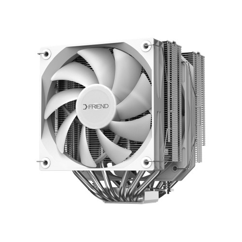 다산코퍼레이션 디프렌드 D620 LITE ARGB (화이트)_이미지