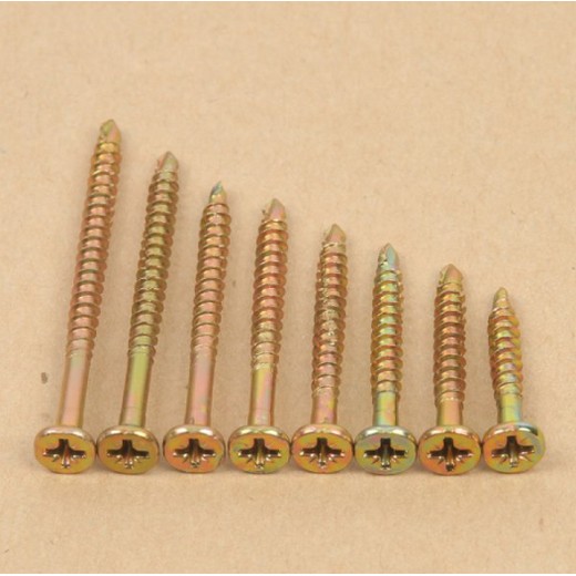 목재용 직결피스 3.8 x 55mm