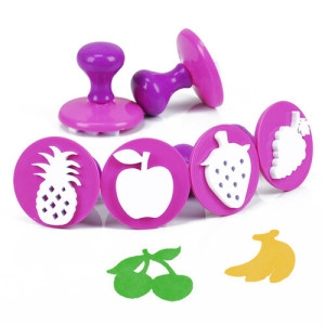 대현상사 Diome 라인스탬프 해양생물 6종 세트 스탬프 미술 완구 매트