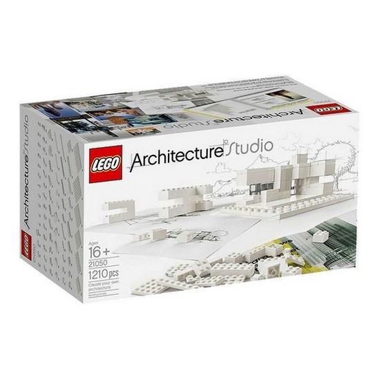 레고 ㅤ아키텍쳐 스튜디오 (21050) (해외구매)_이미지