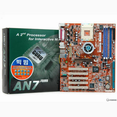 ABIT AN7 빅빔