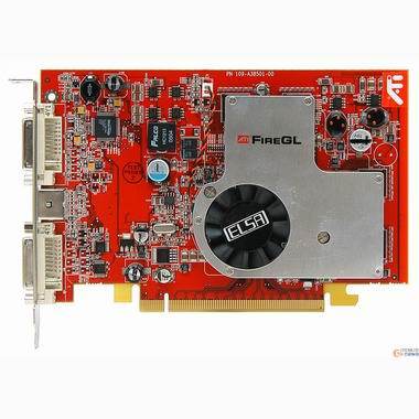 ELSA FireGL V5000 128M LEADERS