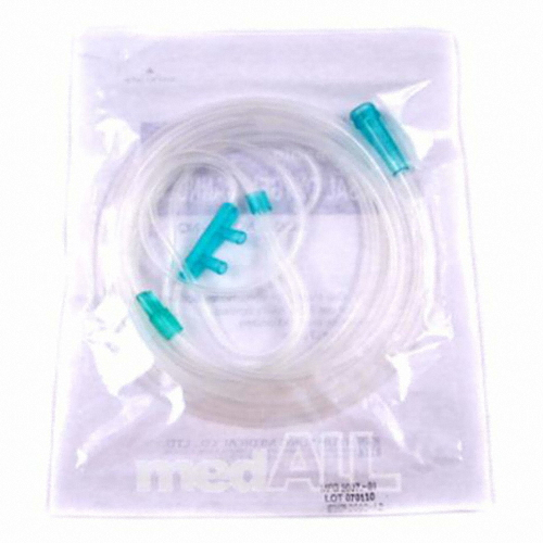 [불명] 나잘 캐뉼라 HS-NO-100 (성인용) (1개)_이미지