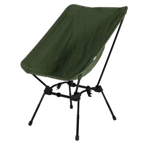 도플갱어아웃도어 DOD 스고이쓰 체어 해외구매 (카키)_이미지