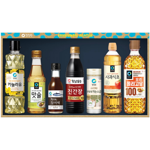 청정원 행복 11호