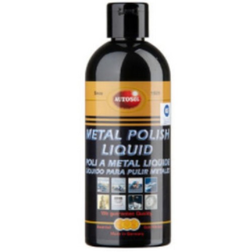 오토솔 메탈 폴리쉬 금속광택제 250ml (1개)_이미지