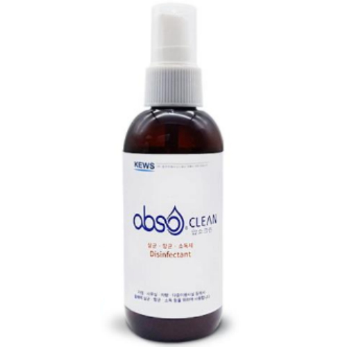 한국전해수시스템 압소크린 100ml (1개)_이미지