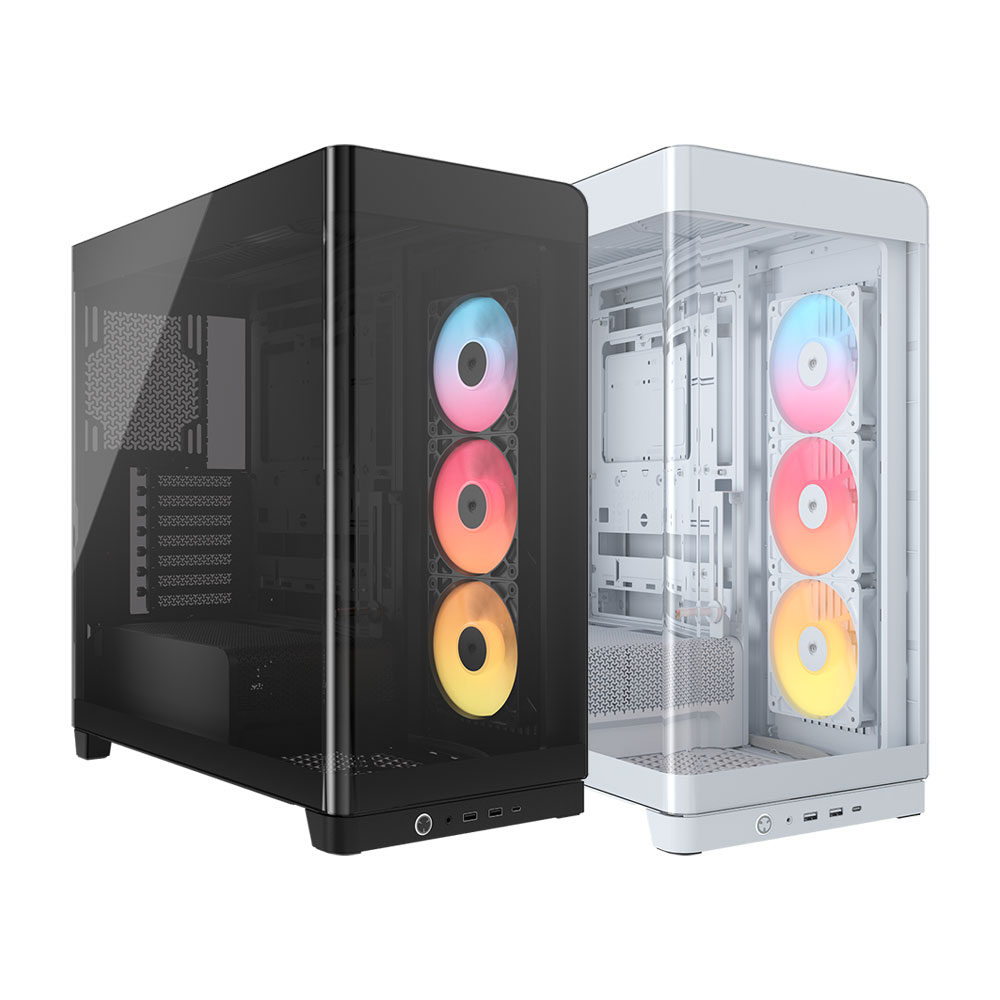 CORSAIR FRAME 4500X RS-R ARGB (블랙)