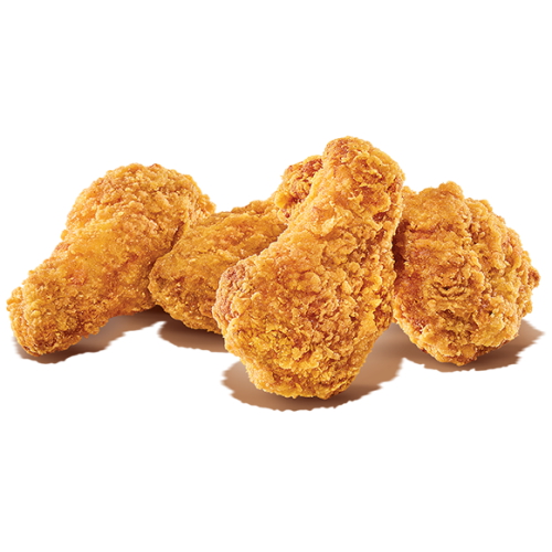 버거킹 버거킹 바삭킹 4조각_이미지