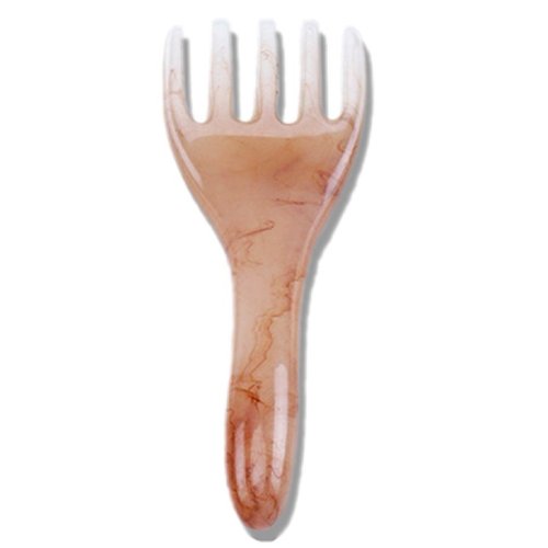 리빙듀오 프리미엄 파이브포크 핸디 괄사_이미지