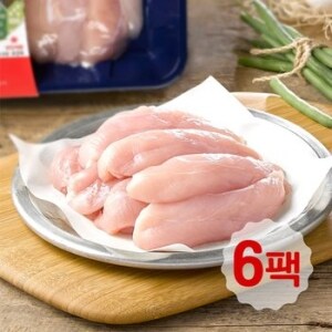 체리부로 코켄 무항생제 <b>닭</b><b>안심</b> 냉장 KK_tendorloin_400_6_