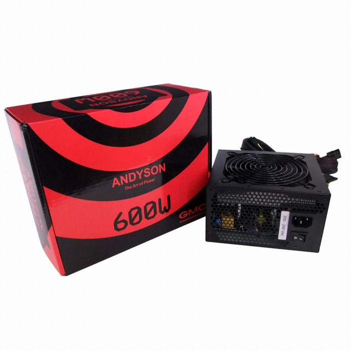 GMC ANDYSON AD-620