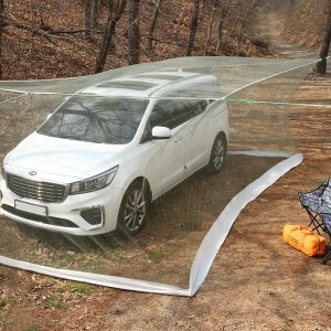 글라라세상 솔표 국방색 초대형 모기장 차박 420x560