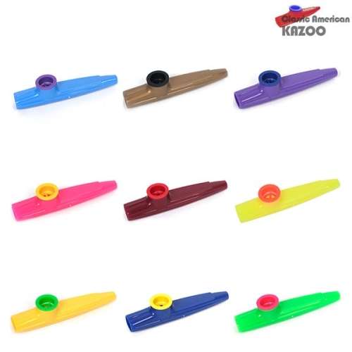 카주 카쥬 교육용악기 음악교구 kazoo