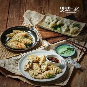 맛있는 72년 전통만두 취영루 2 봉