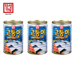 한성기업 고등어 300g (3개)_이미지