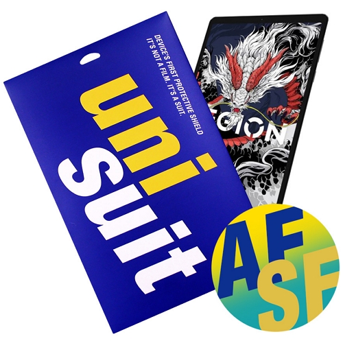 모이다 유니슈트 레노버 리전 Y700 3세대 올레포빅 클리어 액정+후면 서피스 보호필름