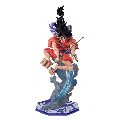 피규어츠 ONE PIECE EXTRA BATTLE 미쓰즈키 오뎅 약 300mm ABS PVC제 도장 완료 완제품 피규어 B..