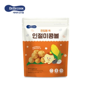 베베쿡 한입에 쏙 인절미콩볼 25g이미지입니다. 누르면 해당 게시물로 새창이동합니다.