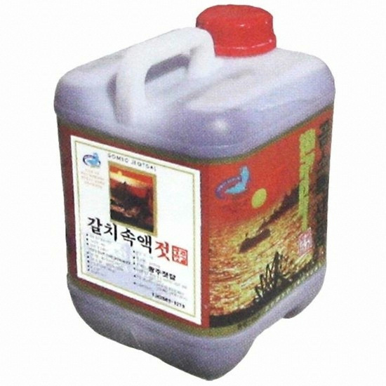 곰소 멸치액젓 10kg