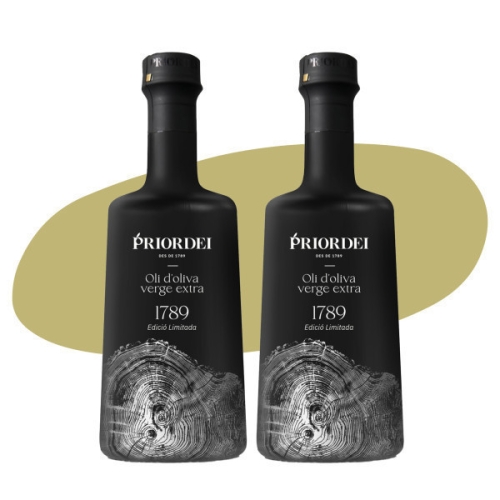  프리오르데이 올리브오일 아르베끼나 500ml [2개]
