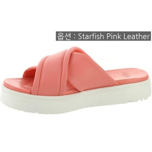 UGG 1128635 Womens Zayne Crossband Sandal Slides 여자 샌들 슬라이드 신발_이미지