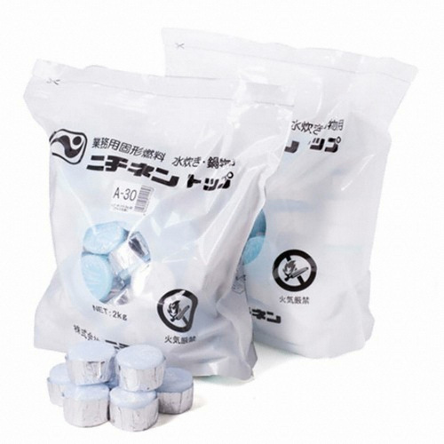 니찌넨 고체연료 25g