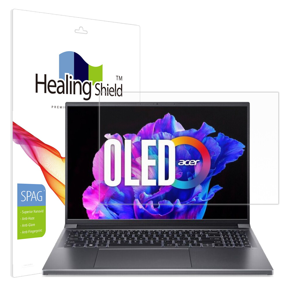 폰트리 힐링쉴드 에이서 스위프트 X 16 SFX16-61G 슈페리어 저반사 액정보호필름