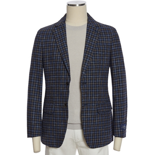 레노마 코튼린넨 캐주얼 자켓 ROIMBJ07A