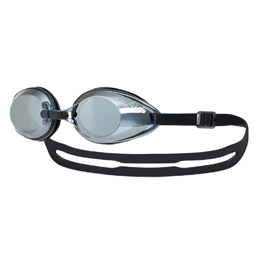 아레나 글리터 미러 수경 A4AC1AG42BLK_이미지