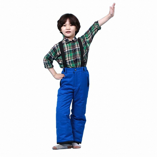 아동 스키 보드복 팬츠 YP-1300