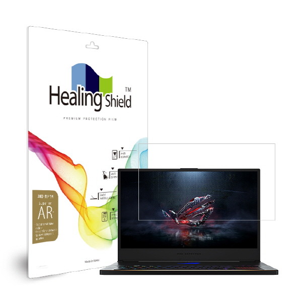 폰트리 힐링쉴드 ASUS ROG 제피러스 S GX701GXR 고화질 액정필름_이미지