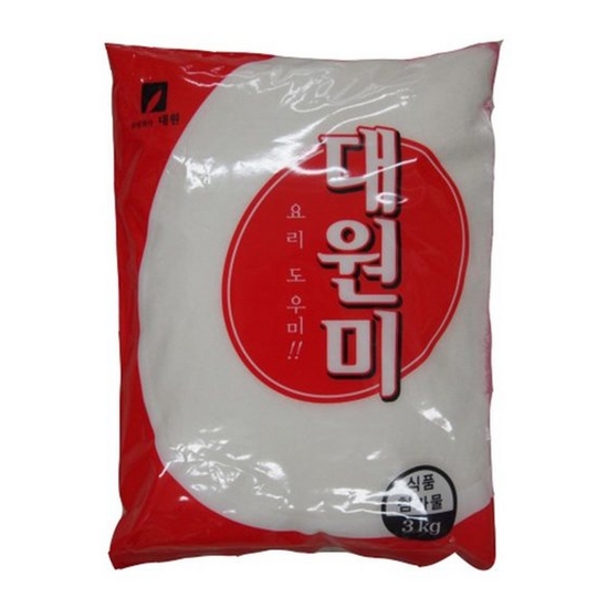 대원 대원미 3kg (1개)