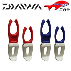 다이와 로드클립(B) 바칸용 낚싯대 거치대