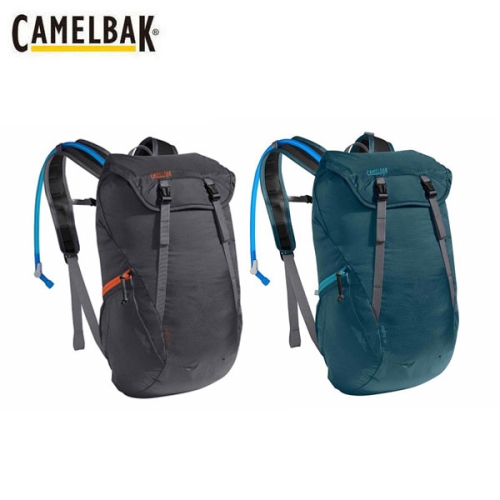  카멜백 아레트 ARETE 18 L 백팩 Charcoal Koi