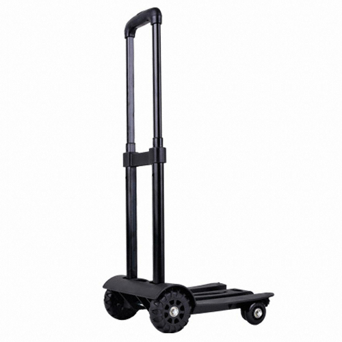4륜 대형 휴대용 폴딩 핸드카트