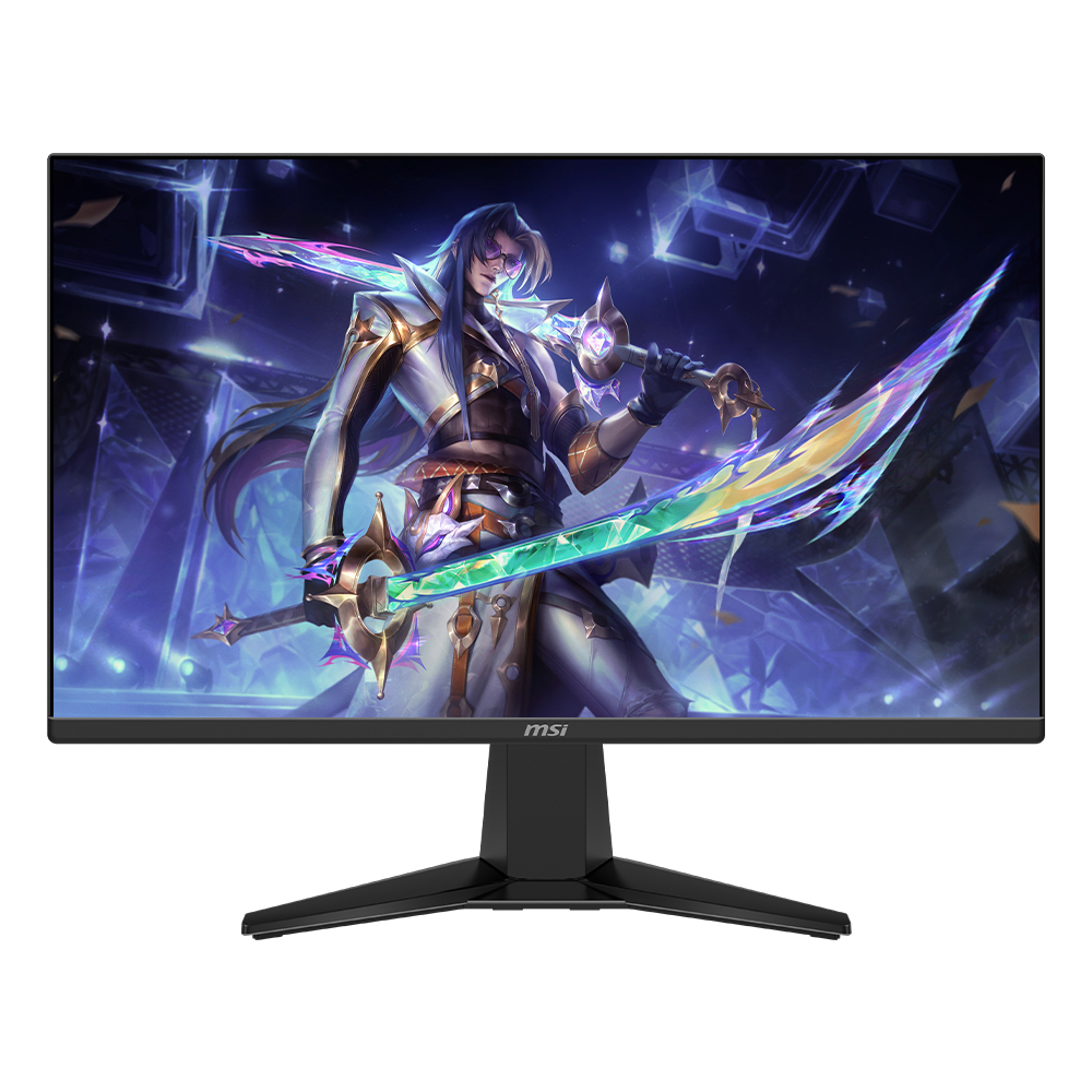 MSI MAG 255F X24 Rapid IPS ���̹� FHD 240 AI Vision ������