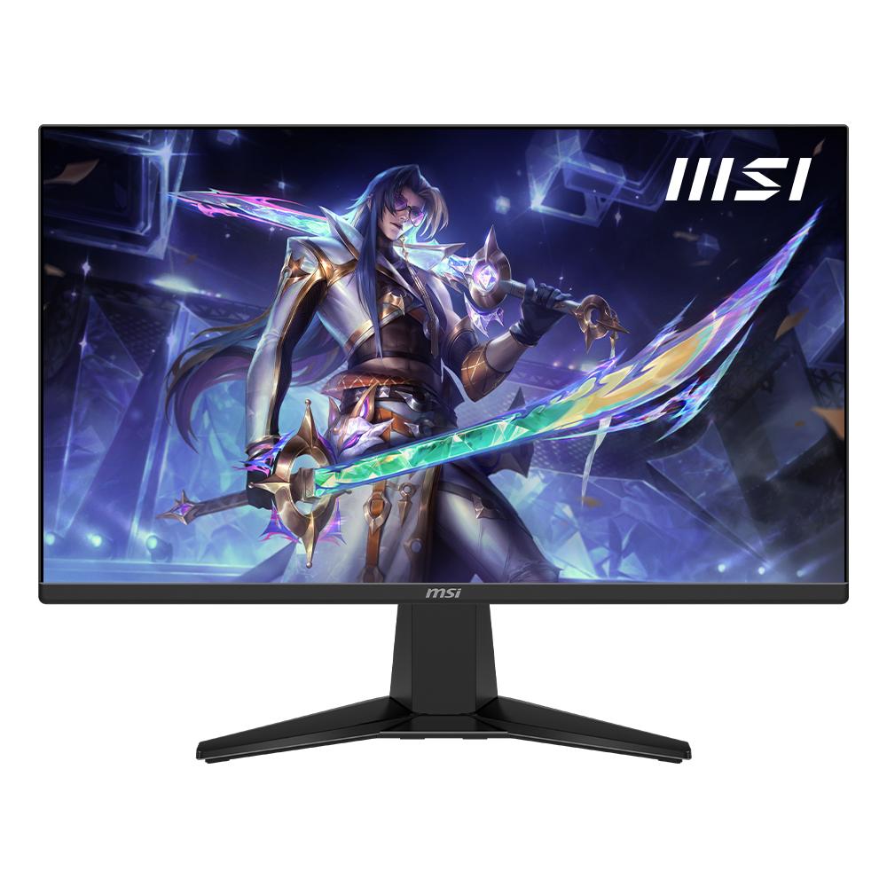 MSI MAG 255F X24 Rapid IPS ���̹� FHD 240 AI Vision ������