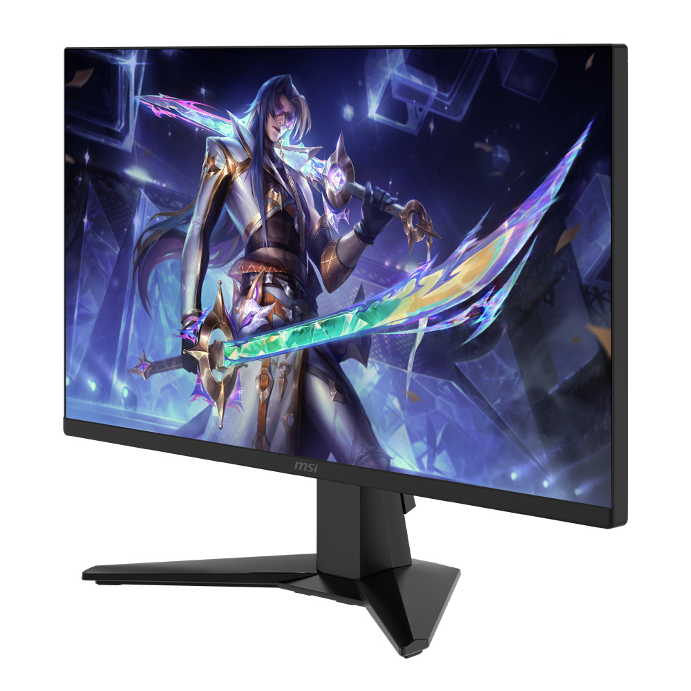 MSI MAG 255F X24 Rapid IPS ���̹� FHD 240 AI Vision ������