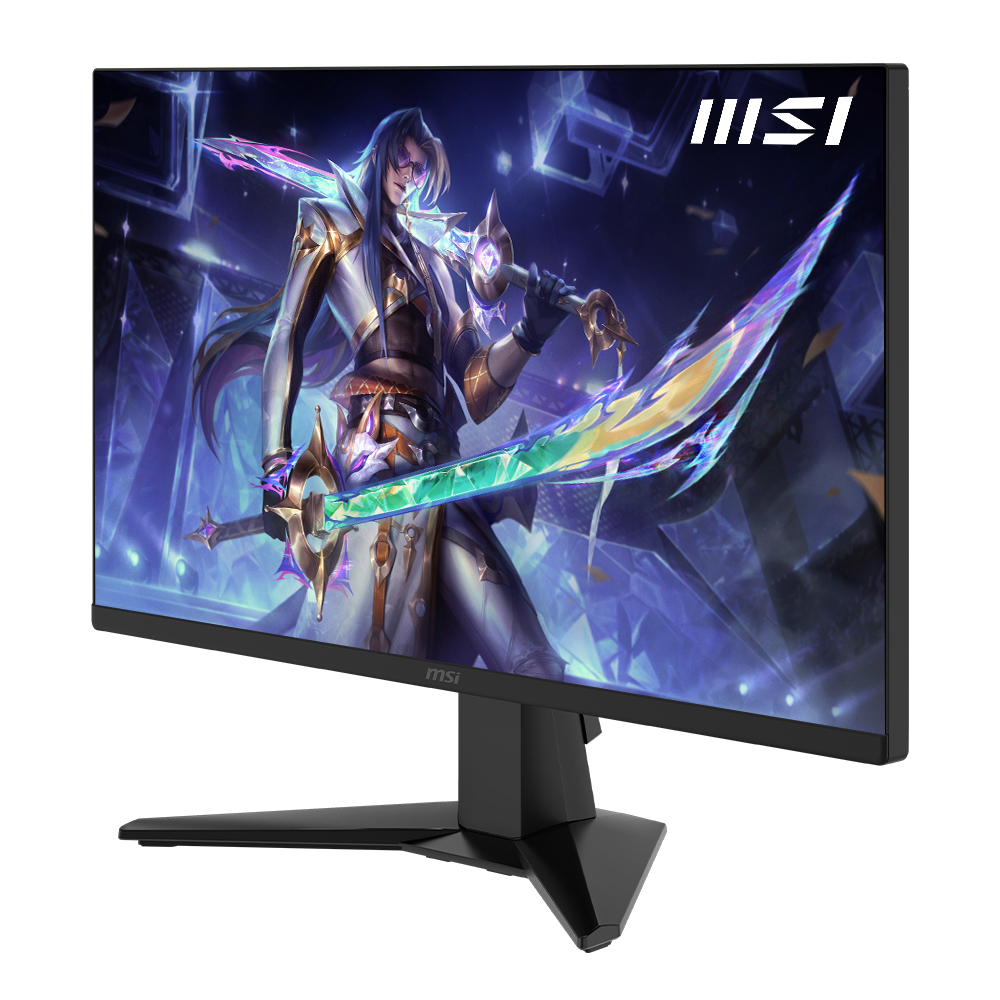 MSI MAG 255F X24 Rapid IPS ���̹� FHD 240 AI Vision ������