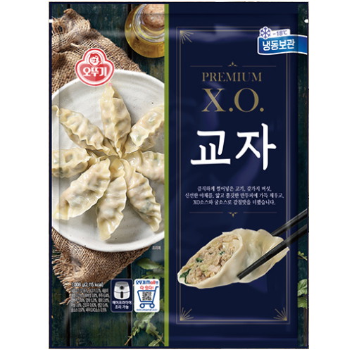 오뚜기 X.O.교자 324g (2개)_이미지