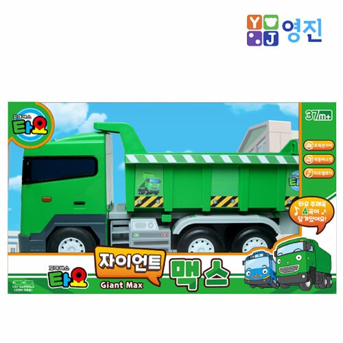 영진완구 꼬마버스 타요 자이언트 맥스_이미지