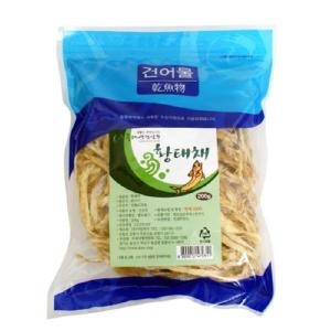 아침바다 두레생협 황태채 200g