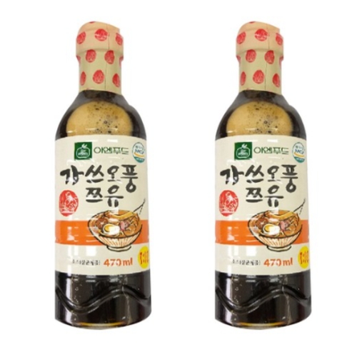 이엔 가쓰오풍 쯔유 470ml 2개이미지입니다. 누르면 해당 게시물로 새창이동합니다.