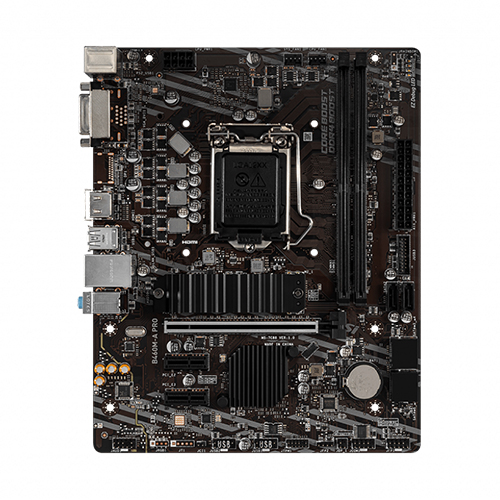 MSI B460M-A PRO