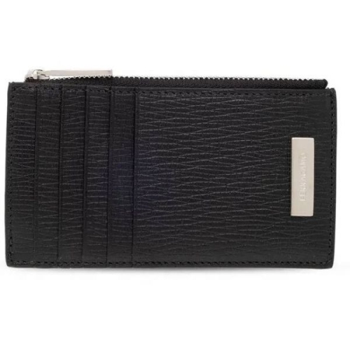  페라가모 SALVATORE 661226 763284 로고 카드 지갑 962671