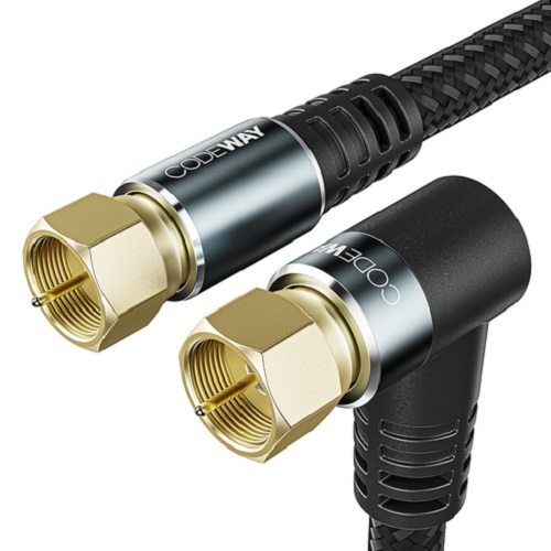 티에프엔아이엔씨 코드웨이 RF 안테나 케이블 (2m)_이미지