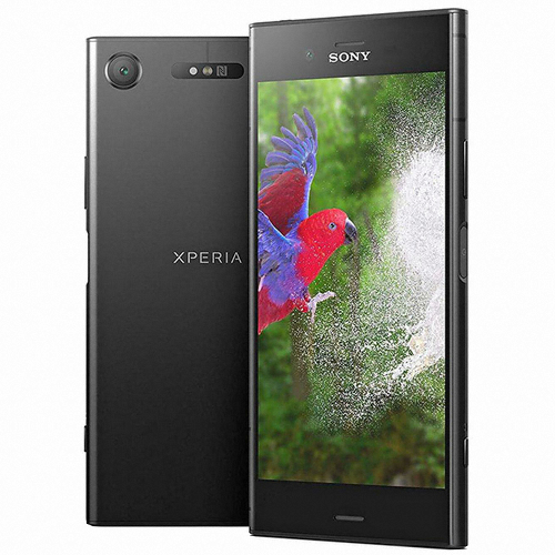 SONY 엑스페리아 XZ1 LTE 64GB, 자급제 (해외구매)_이미지