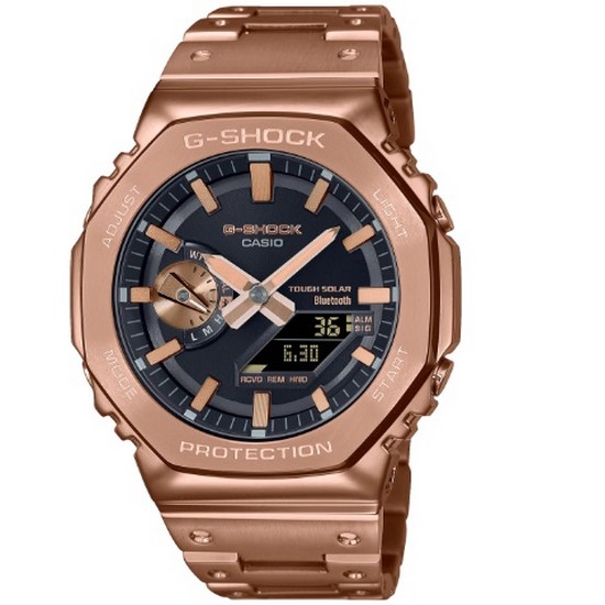 G-SHOCK 남성 지얄오크_GM-B2100GD-5A_이미지