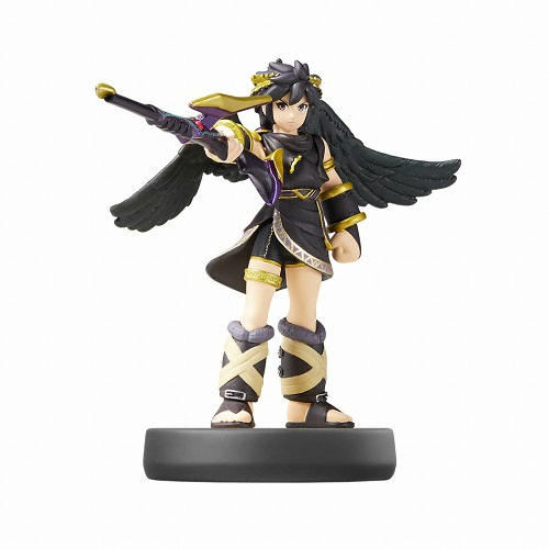 Nintendo �ƹ̺� ���� ��Ʈ (Black Pit) �볭�� ���Ž� ������ �ø���